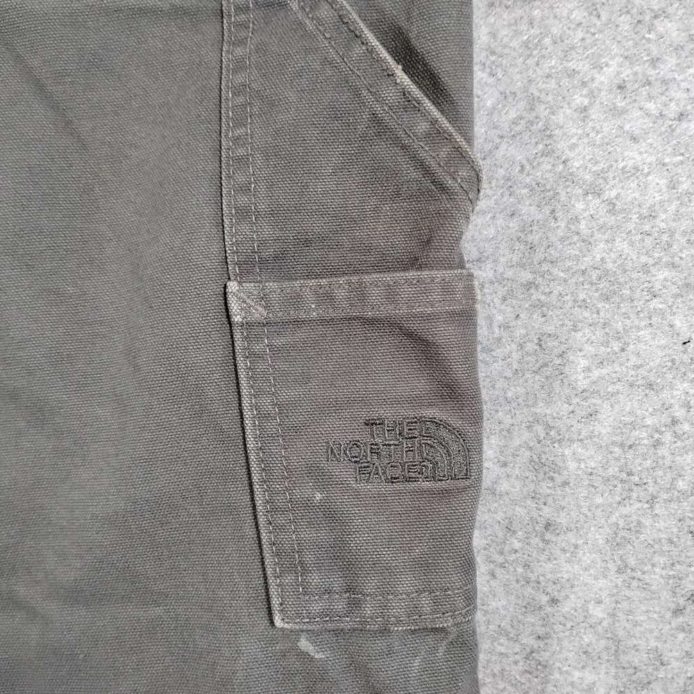 The North Face Men's‎ Berkeley Canvas Cargo Pants Gray NF0A48T9 32x29 Regular